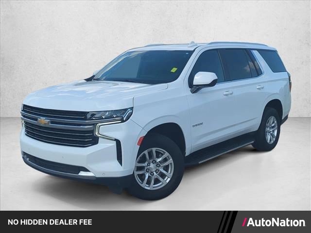 Used 2022 Chevrolet Tahoe LT