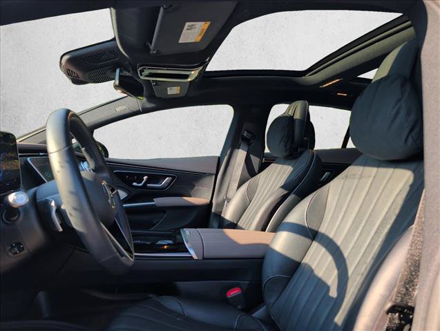 Certified 2022 Mercedes-Benz EQS 450+ Sedan image 14