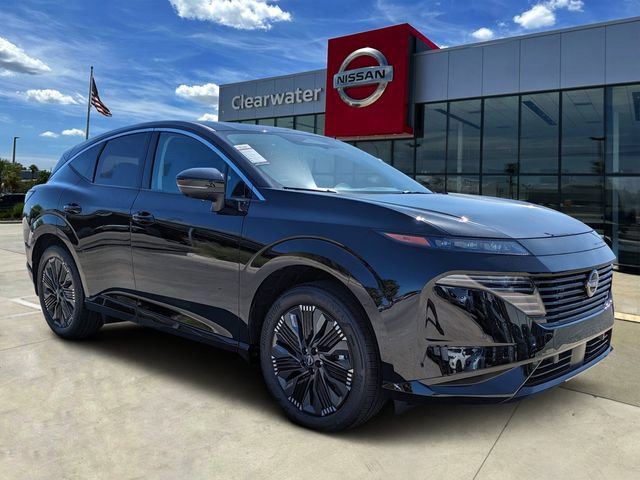 New 2026 Nissan Murano Platinum w/ Cargo Package