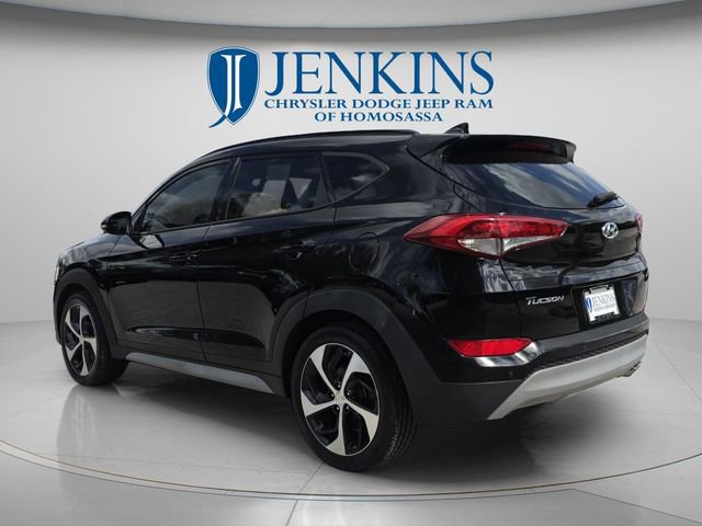 Used 2018 Hyundai Tucson Value FWD image 7