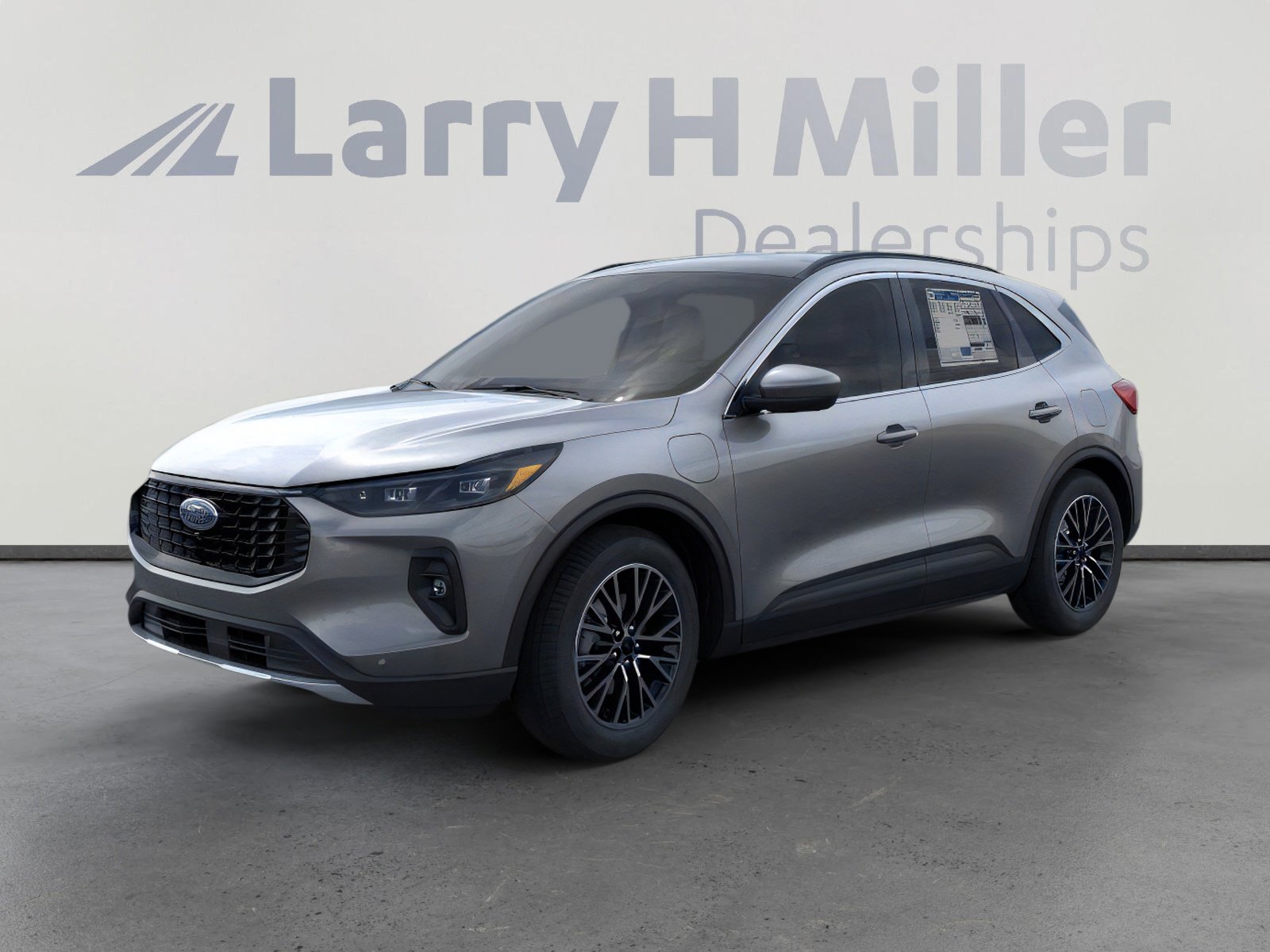 New 2025 Ford Escape SE w/ PHEV Premium Package FWD image 1