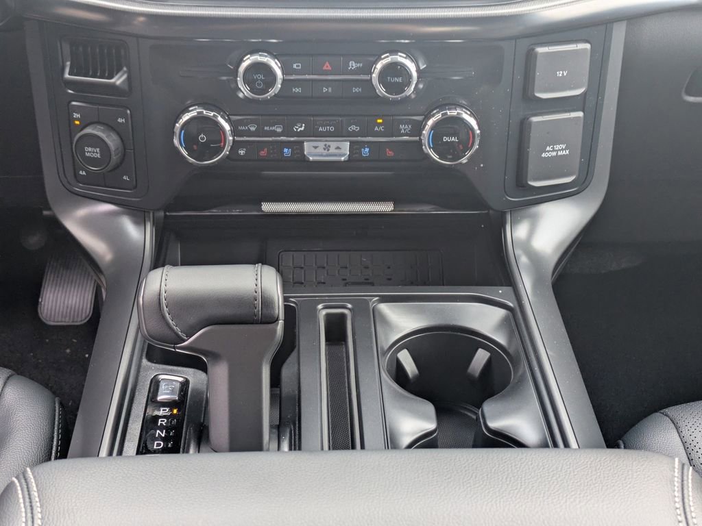 New 2026 Ford F150 Lariat w/ Equipment Group 501A Mid image 19