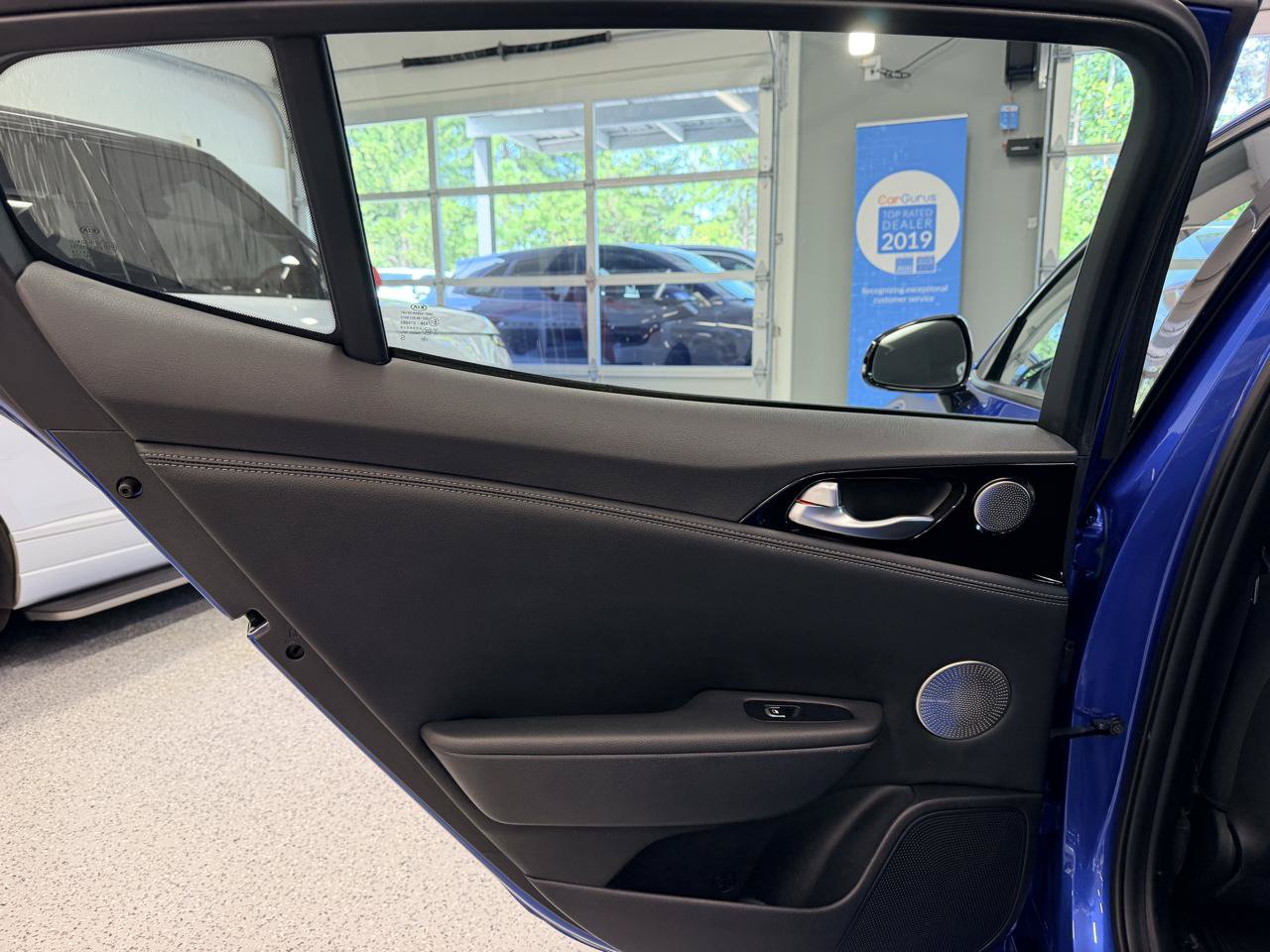 Used 2022 Kia Stinger GT-Line w/ Sun & Sound Package AWD/4WD image 22