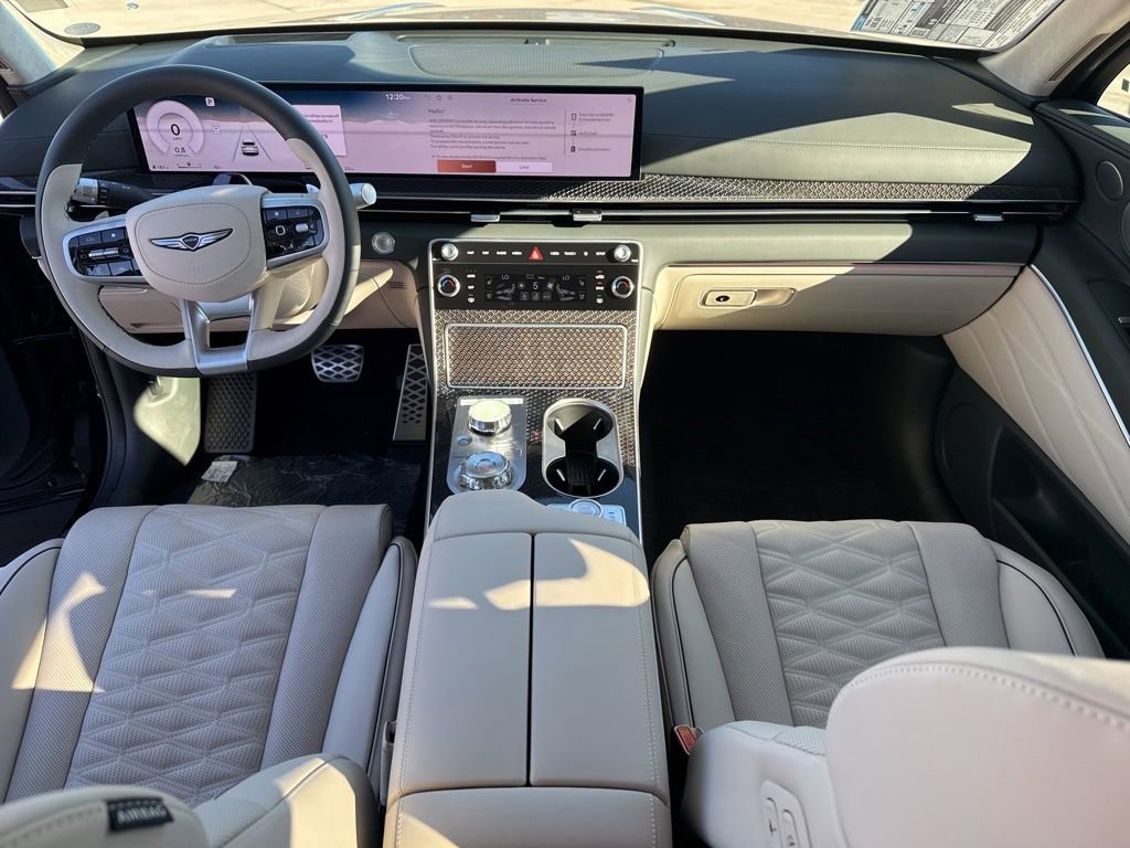 New 2026 Genesis GV80 3.5T e-SC image 17