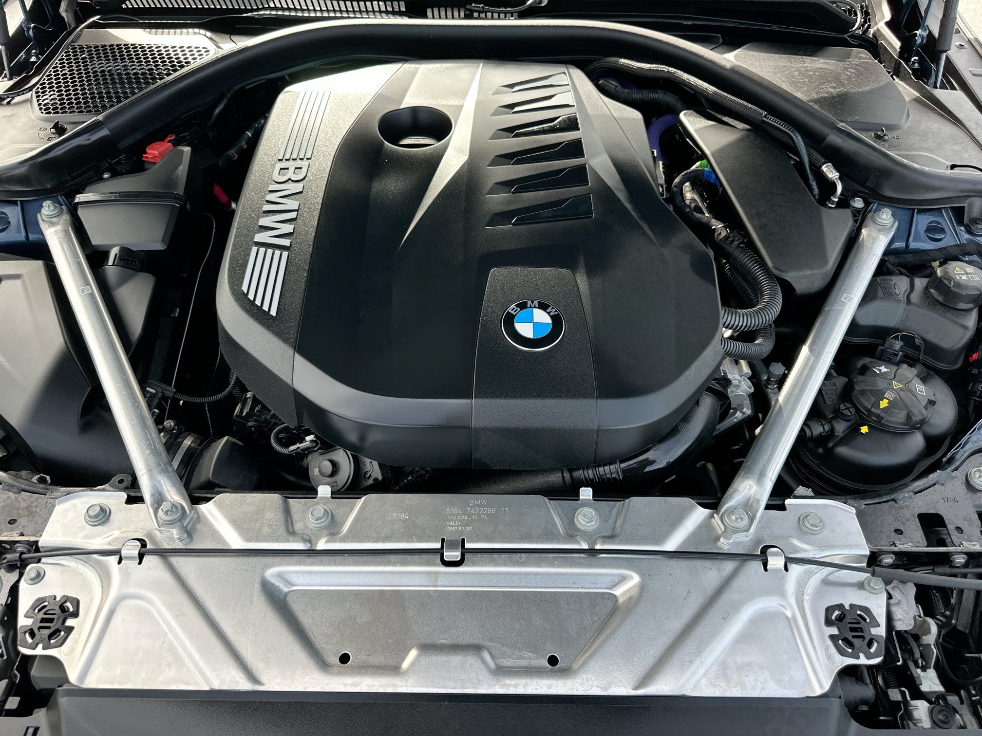 Used 2025 BMW 440i xDrive Coupe w/ Parking Assistance Package AWD/4WD image 34