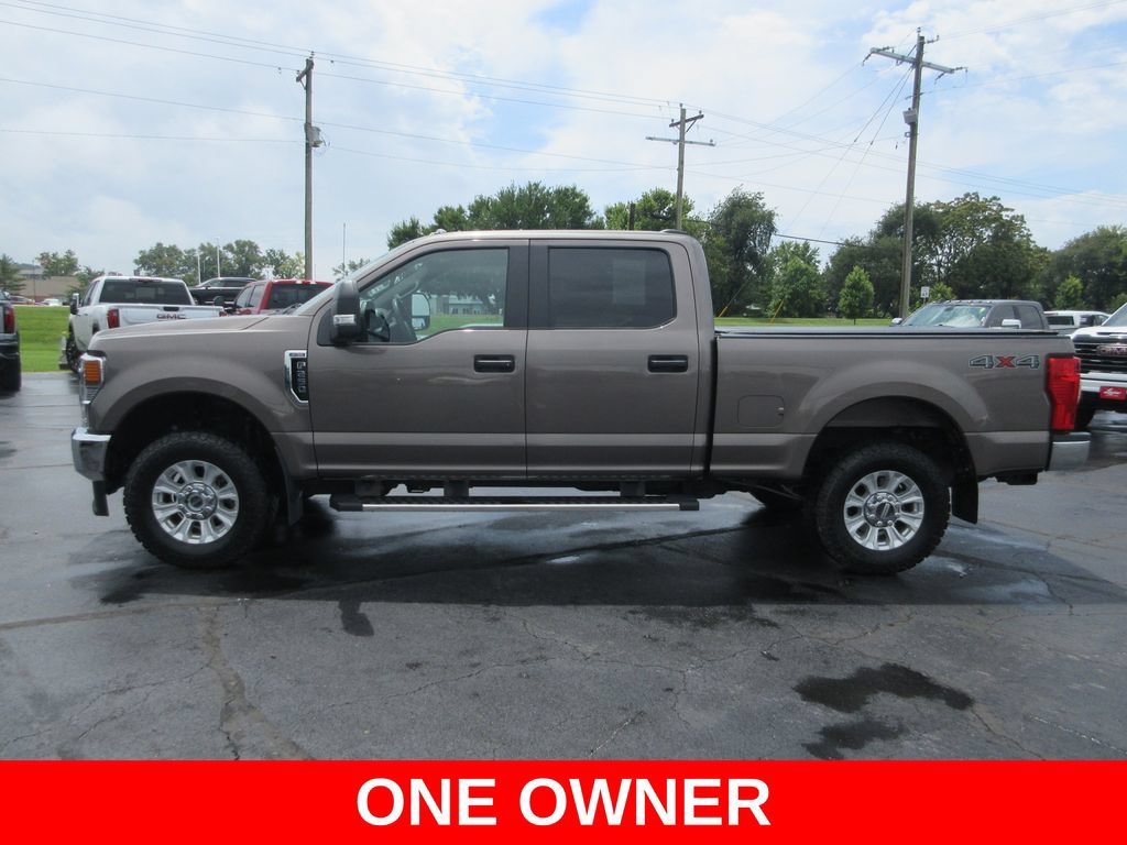 Used 2022 Ford F250 XL w/ STX Appearance Package AWD/4WD image 10