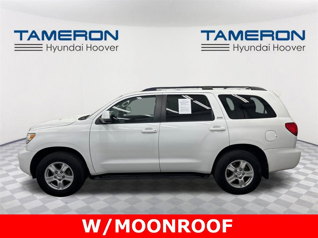 Used 2017 Toyota Sequoia SR5 image 2