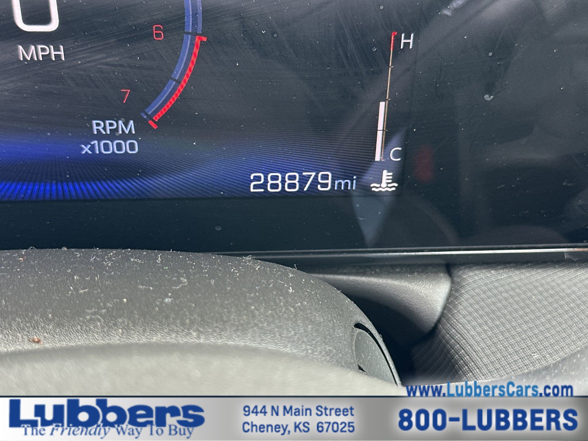 Used 2025 Chevrolet TrailBlazer LT FWD image 14
