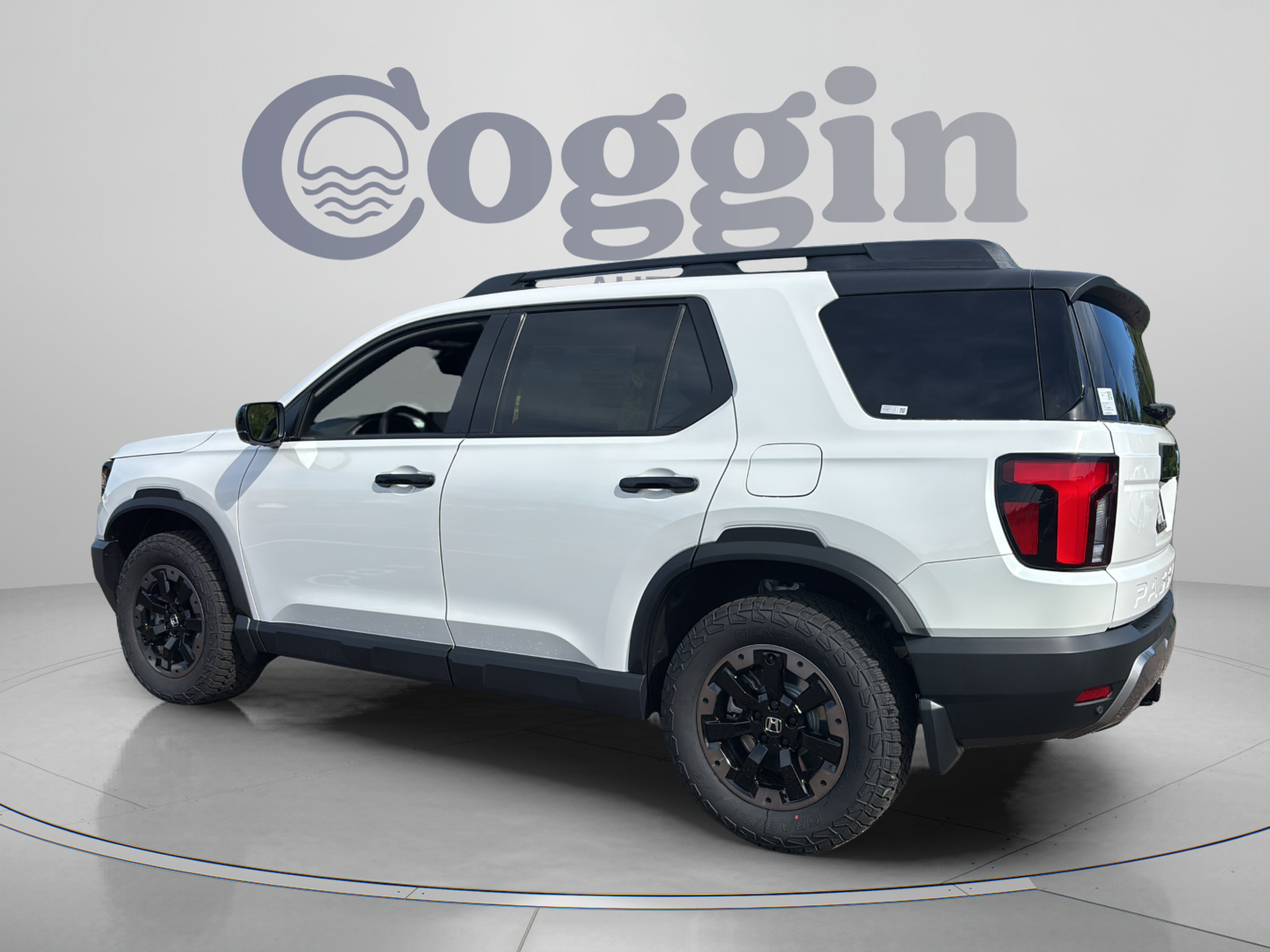 New 2026 Honda Passport TrailSport Elite image 3