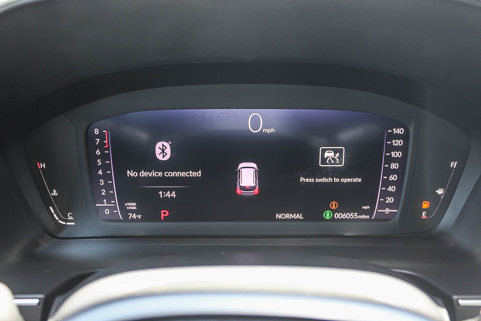 Certified 2026 Honda Pilot Black Edition image 24