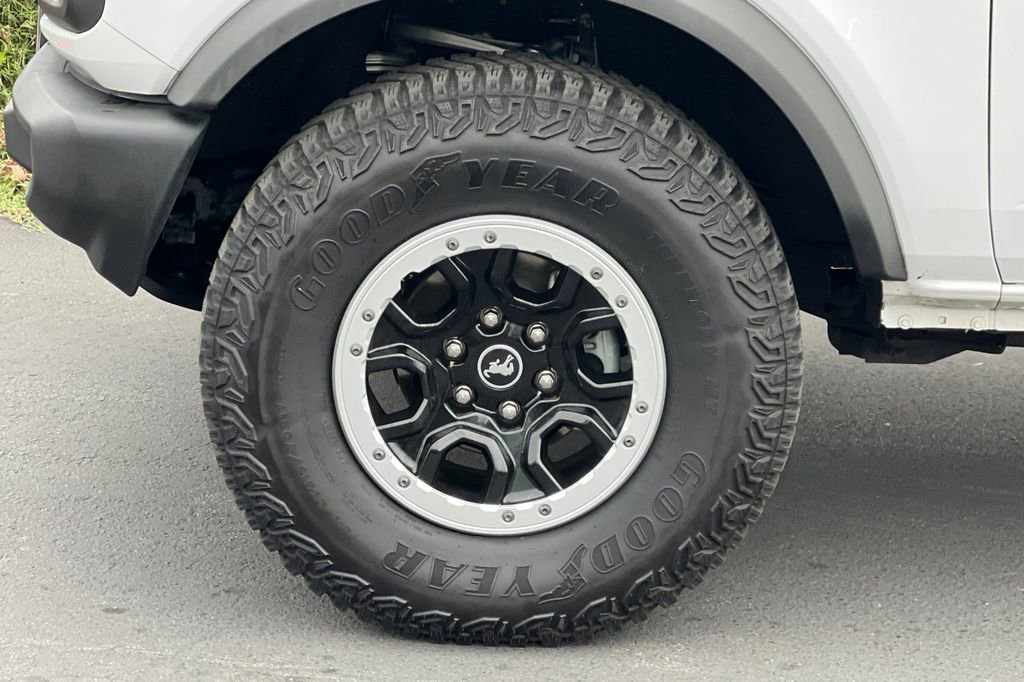 Certified 2023 Ford Bronco 4-Door w/ Sasquatch Package image 27