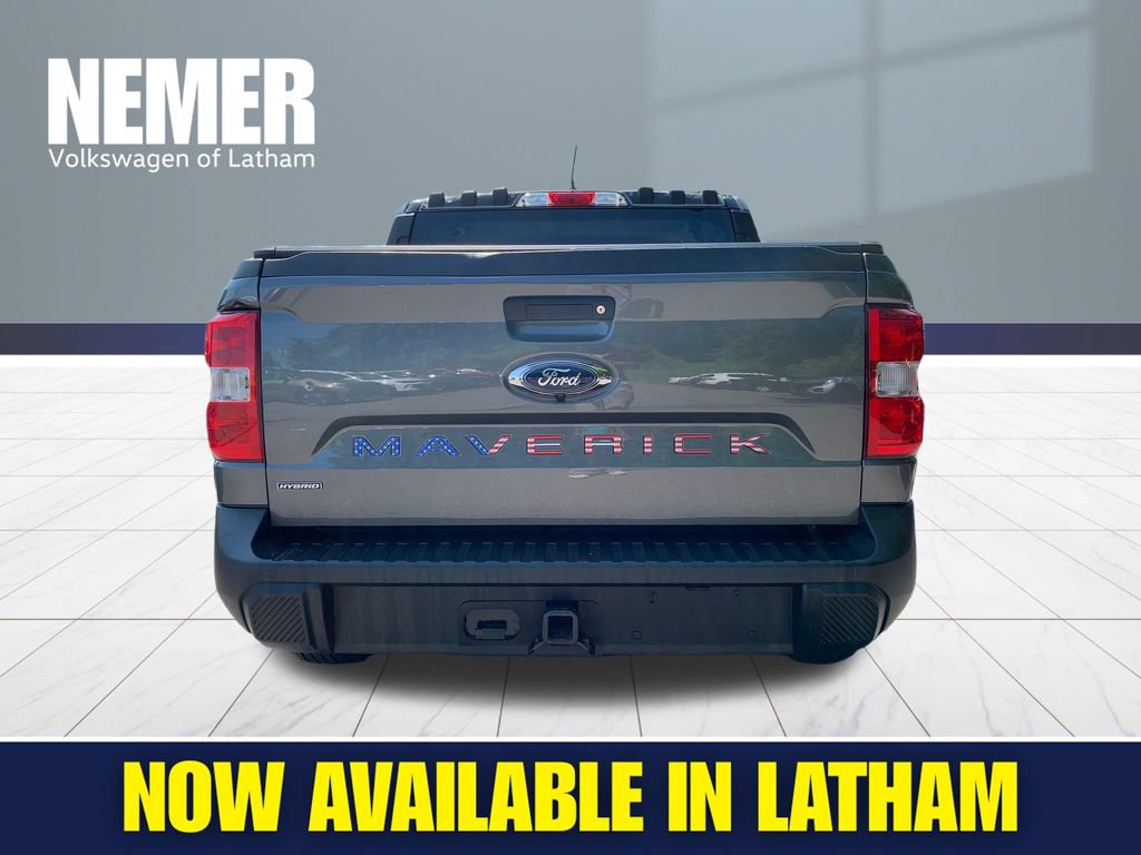 Used 2024 Ford Maverick XLT w/ XLT Luxury Package FWD image 3