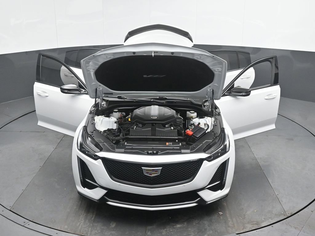 Used 2024 Cadillac CT5 V w/ Super Cruise 2 Package image 54