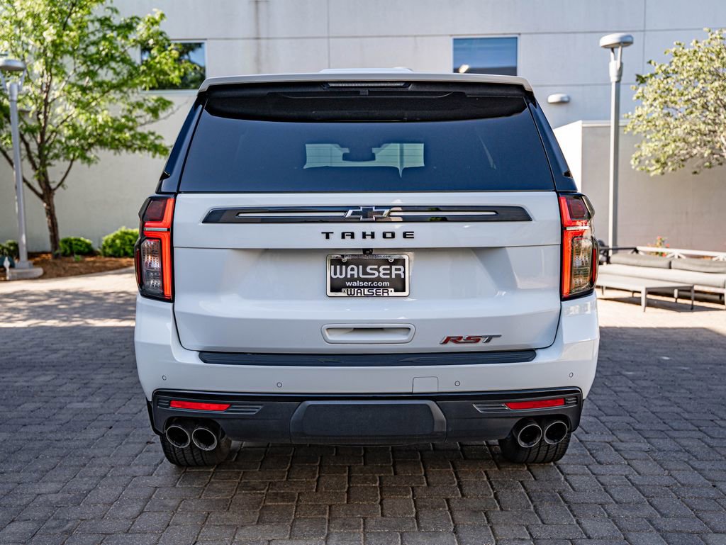 Used 2024 Chevrolet Tahoe RST w/ Sport Performance Package AWD/4WD image 6