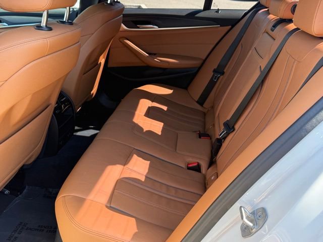 Certified 2023 BMW 540i w/ M Sport Package image 28