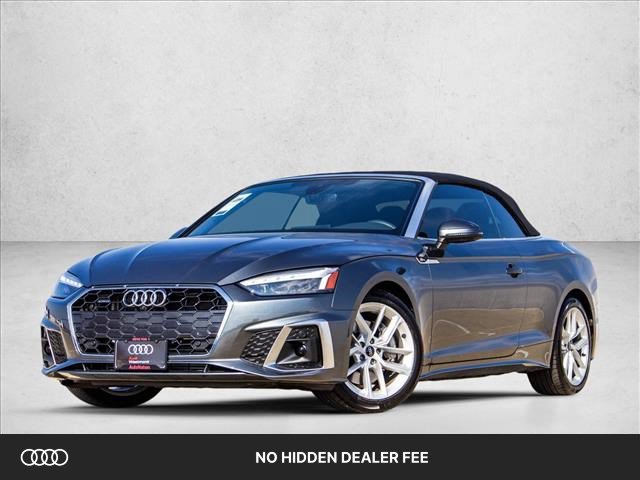 Certified 2023 Audi A5 2.0T Premium Plus AWD/4WD video 1