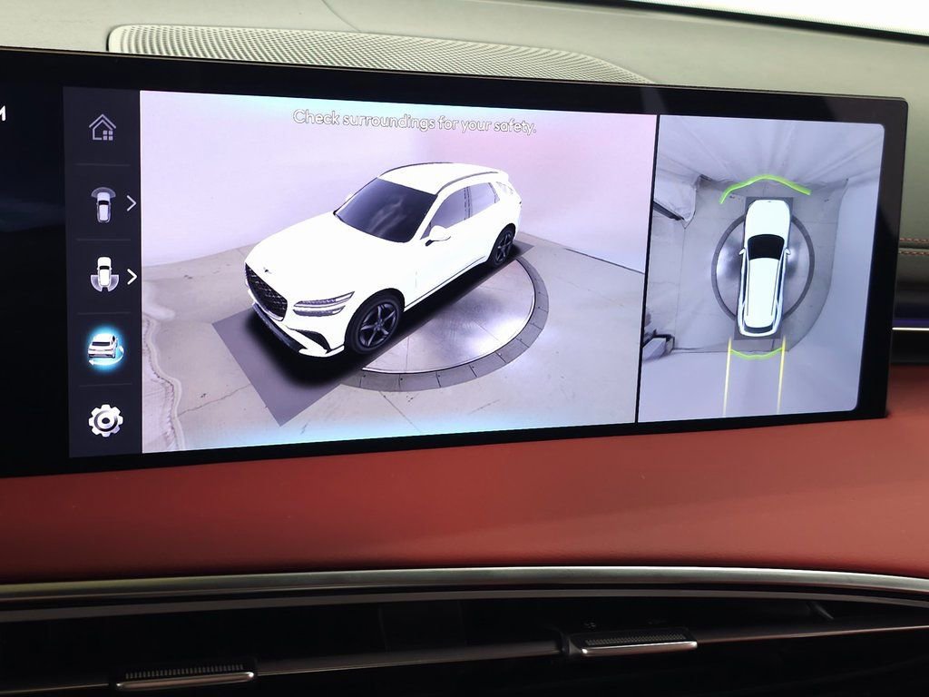 Used 2026 Genesis GV70 2.5T Sport Prestige image 24