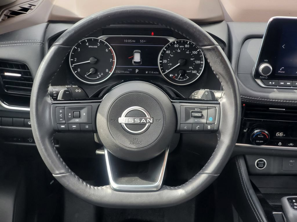 Used 2023 Nissan Rogue SL AWD/4WD image 15