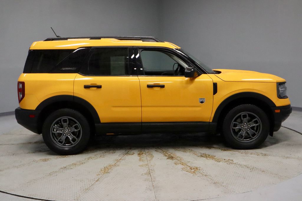 Certified 2022 Ford Bronco Sport Big Bend image 10