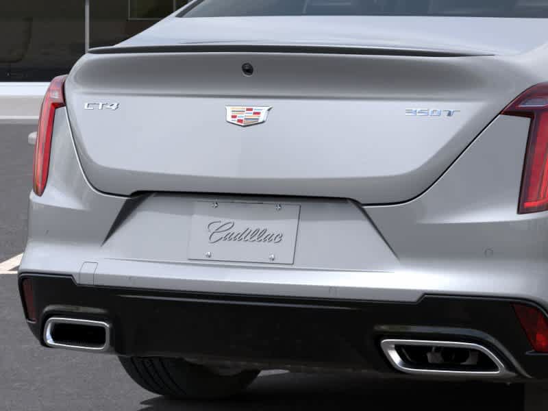 New 2025 Cadillac CT4 Premium Luxury RWD image 14