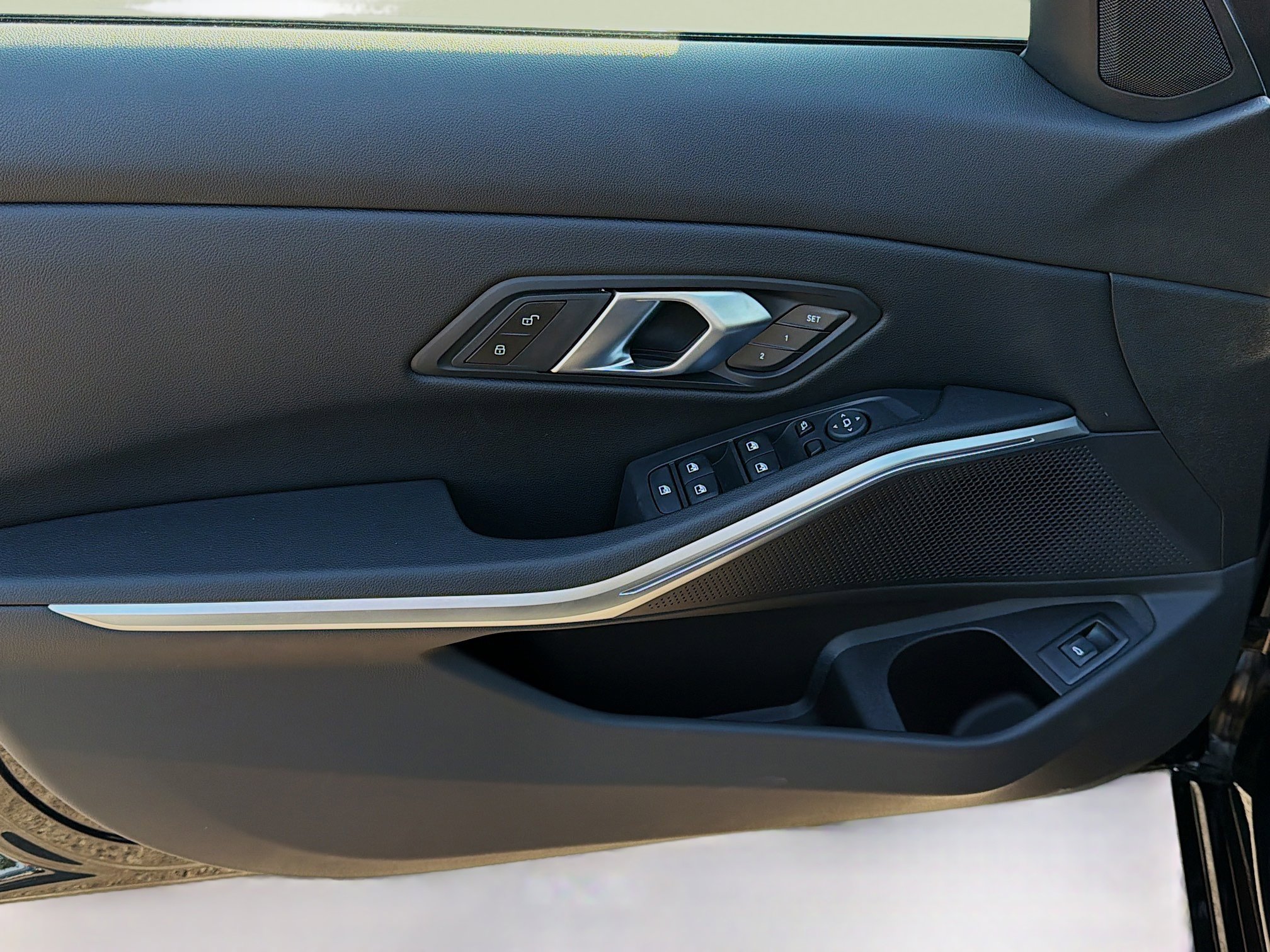 New 2026 BMW 330i xDrive Sedan w/ Parking Assistance Package image 20