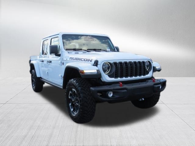 New 2026 Jeep Gladiator Rubicon AWD/4WD image 10
