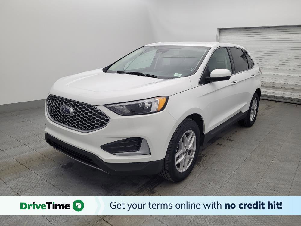 Used 2024 Ford Edge SEL
