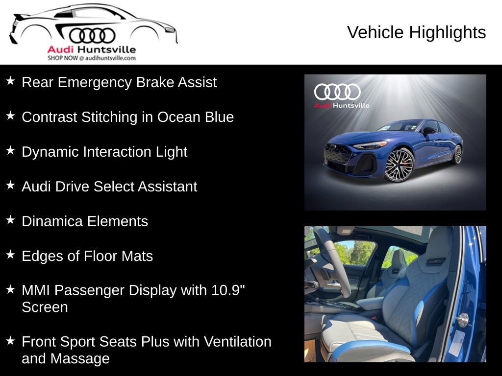 New 2026 Audi S5 Prestige AWD/4WD image 24