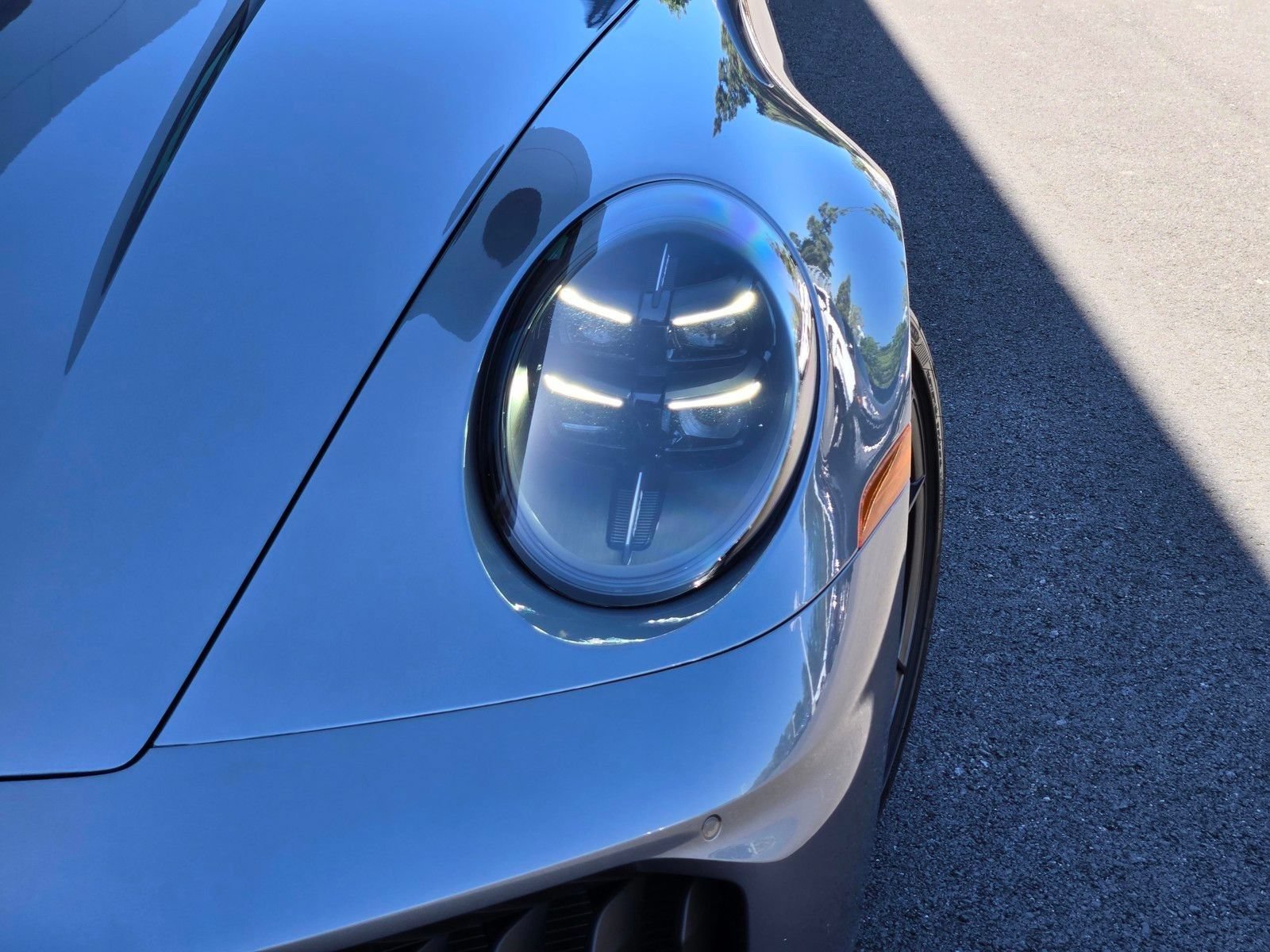Certified 2026 Porsche 911 Carrera GTS RWD image 13