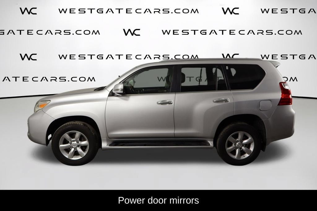 Used 2010 Lexus GX 460 w/ Comfort Plus Pkg AWD/4WD image 5