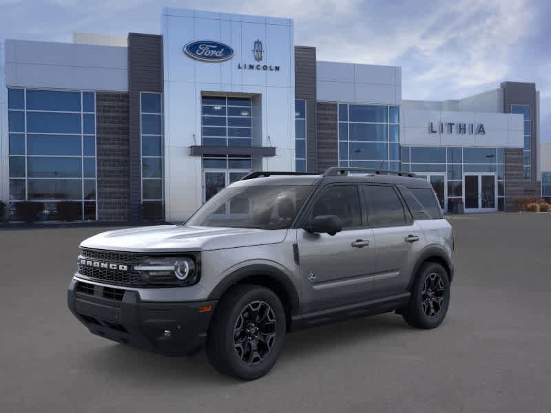 New 2025 Ford Bronco Sport Outer Banks w/ Outer Banks Tech Package+ image 1