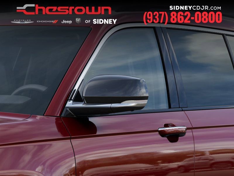 New 2025 Jeep Grand Cherokee L Limited w/ Luxury Tech Group II image 12