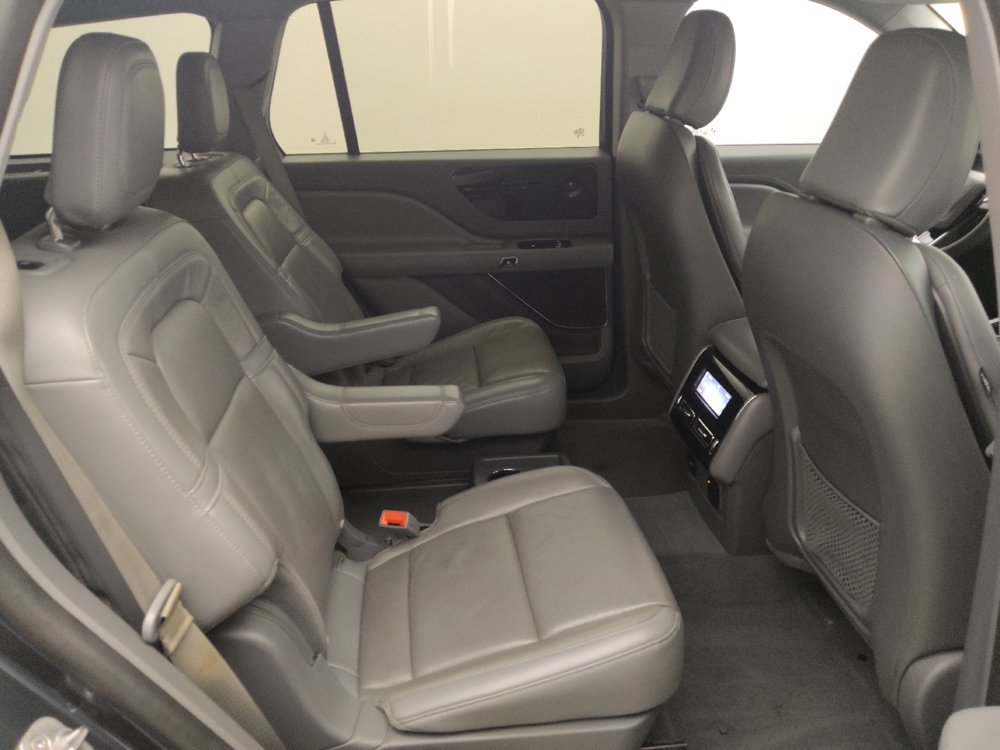Used 2021 Lincoln Aviator Reserve w/ Equipment Group 201A RWD image 19