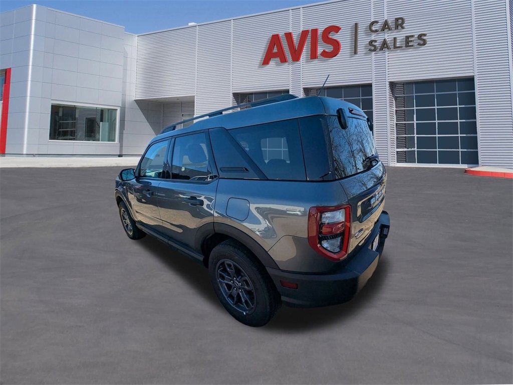 Used 2024 Ford Bronco Sport Big Bend image 7