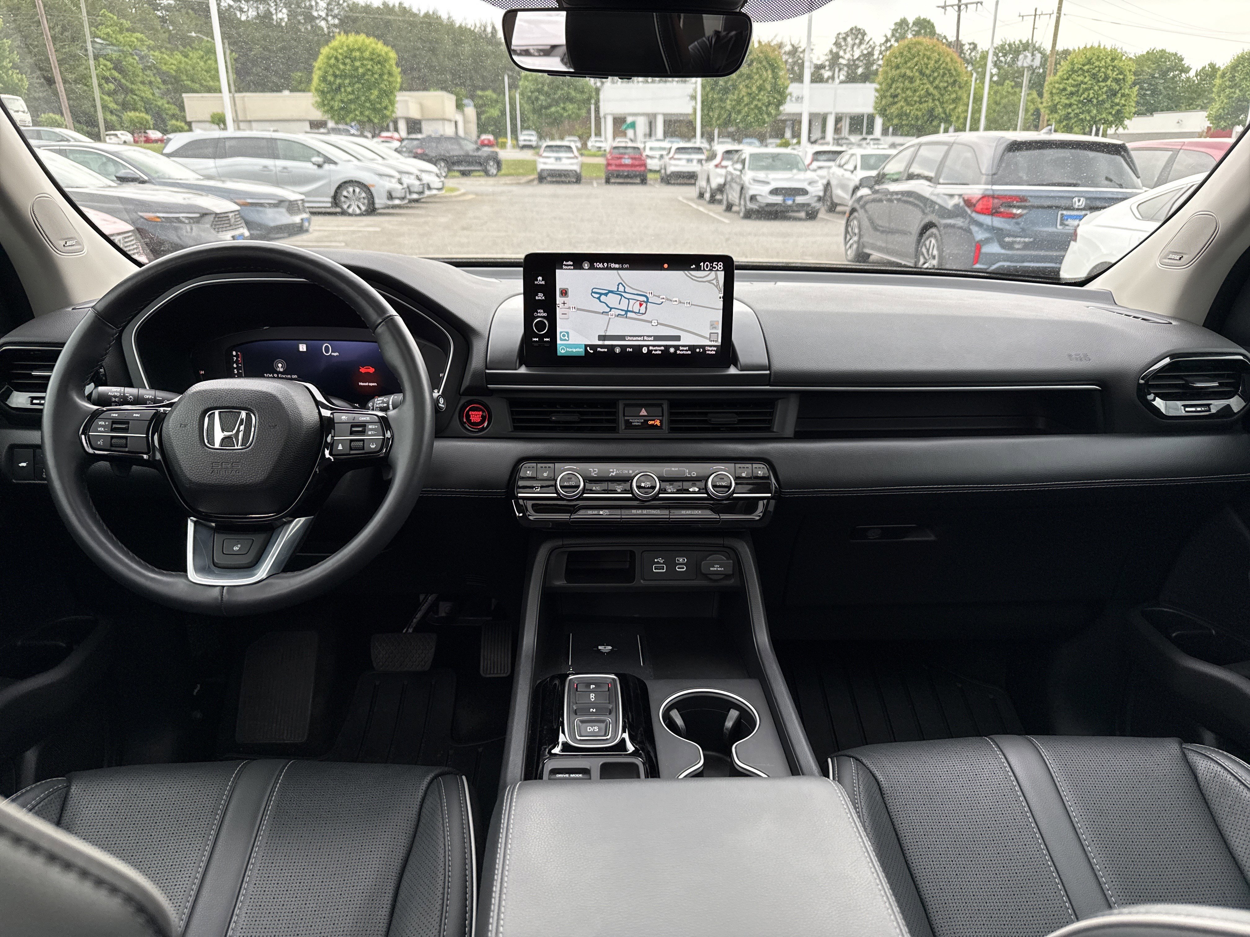 Certified 2023 Honda Pilot Elite image 29