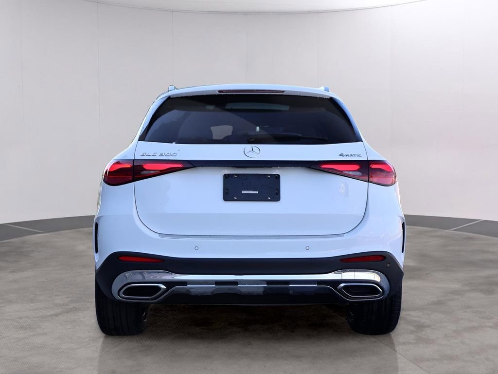 Certified 2025 Mercedes-Benz GLC 300 4MATIC image 6