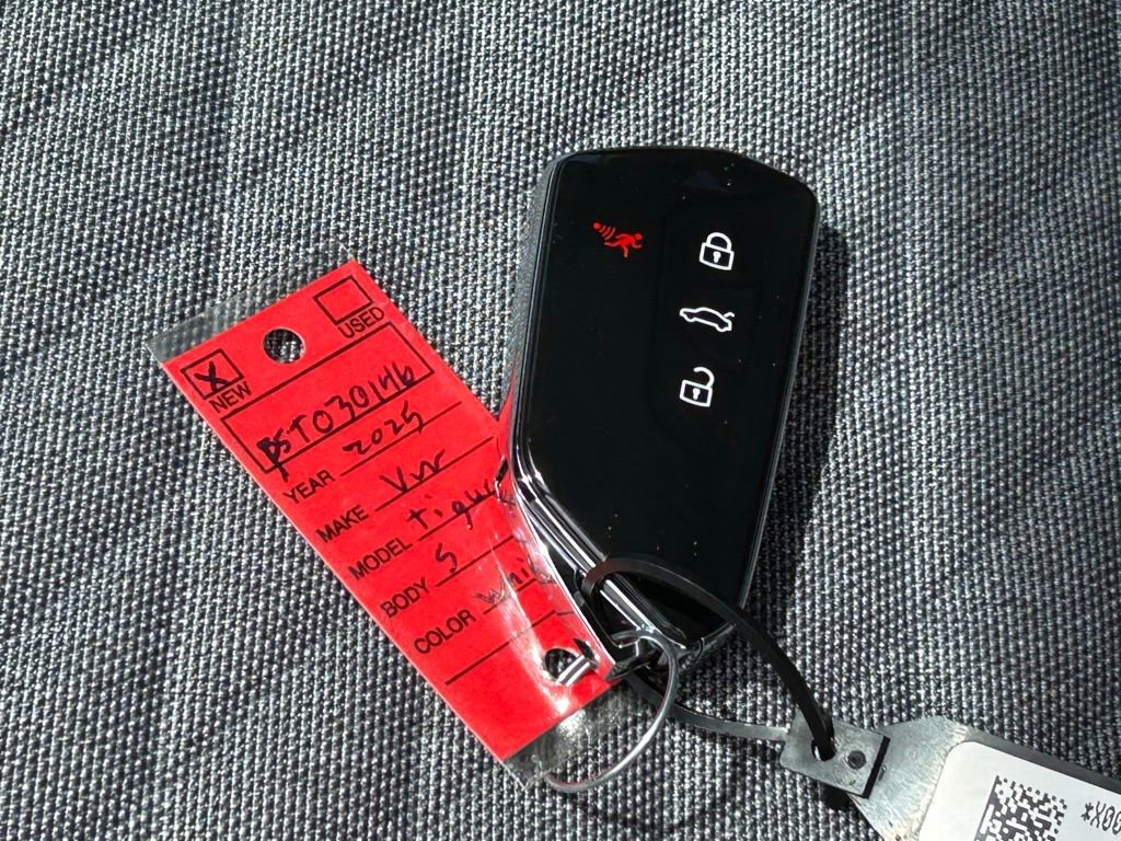 New 2025 Volkswagen Tiguan S image 46