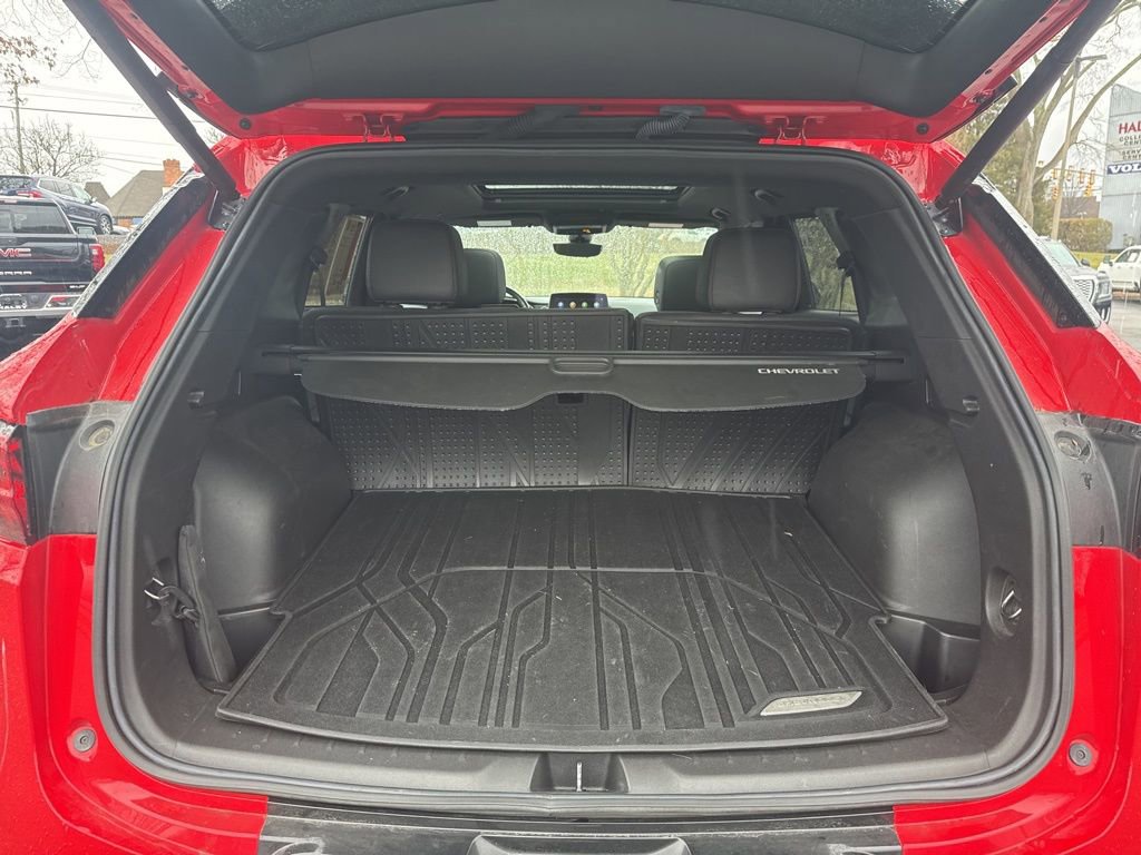 Used 2023 Chevrolet Blazer RS w/ Driver Confidence II Package image 5