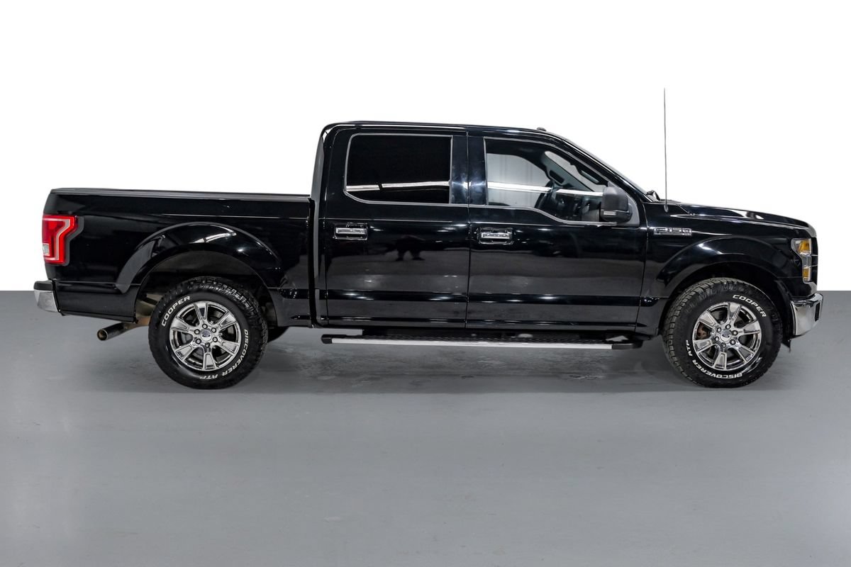 Used 2016 Ford F150 XLT w/ Equipment Group 302A Luxury RWD image 5