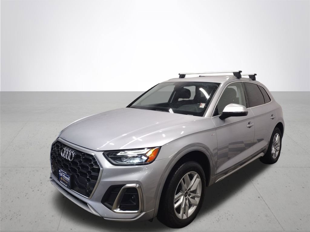 Used 2022 Audi Q5 2.0T Premium image 2