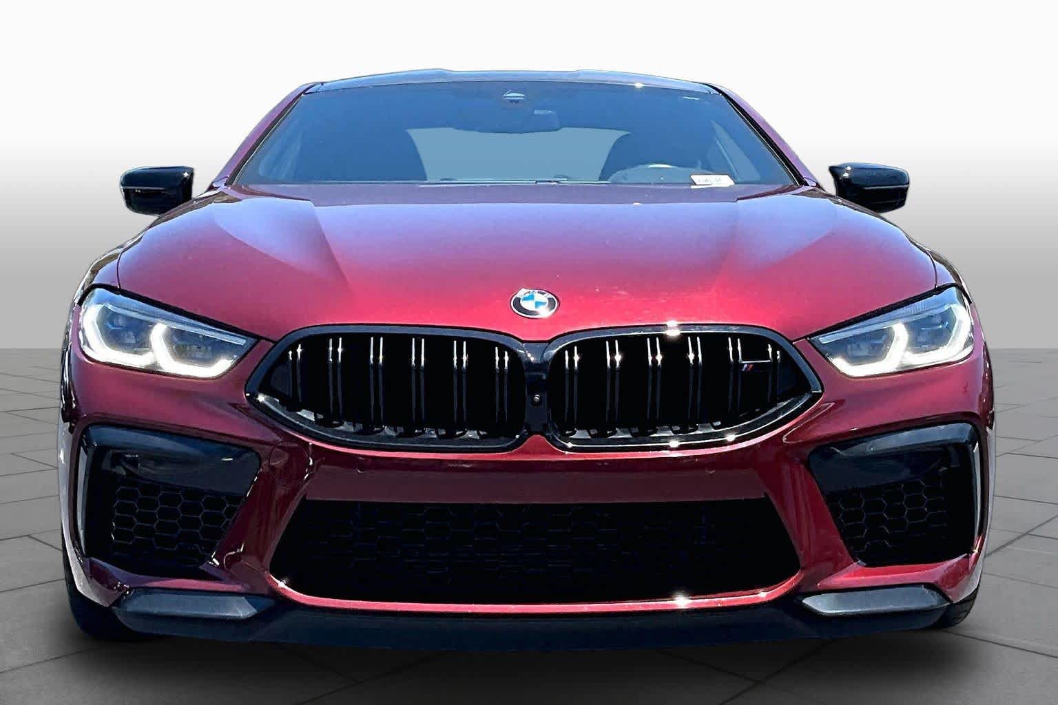 Used 2025 BMW M8 Competition w/ Driving Assistance Package AWD/4WD image 4