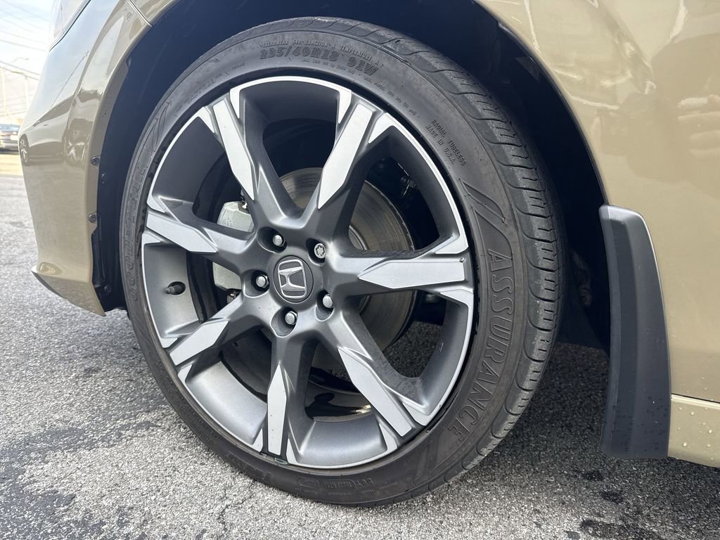 Used 2025 Honda Civic Sport Touring image 8