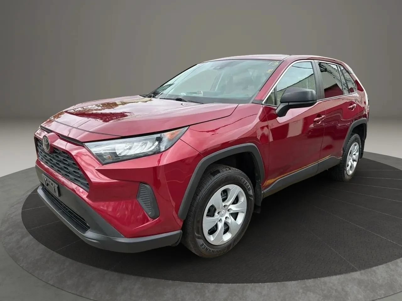 Used 2022 Toyota RAV4 LE