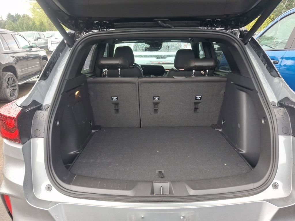 Used 2026 Chevrolet TrailBlazer RS w/ Convenience Package image 9