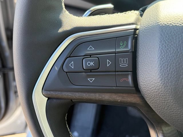 New 2026 Jeep Grand Cherokee Limited AWD/4WD image 18