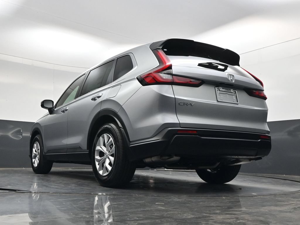New 2027 Honda CR-V LX image 27