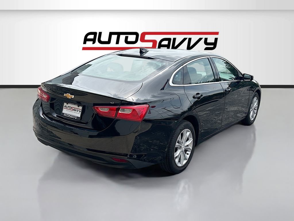 Used 2024 Chevrolet Malibu LT FWD image 7