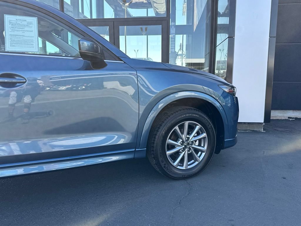 Certified 2024 MAZDA CX-5 AWD 2.5 S w/ Select Package image 15