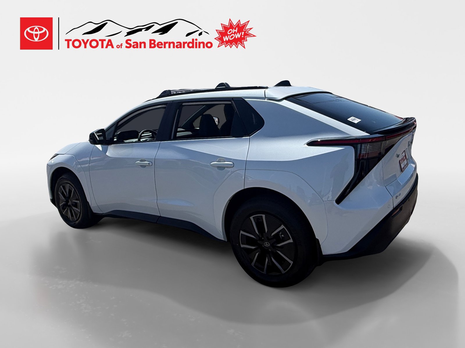 New 2026 Toyota bZ FWD image 3