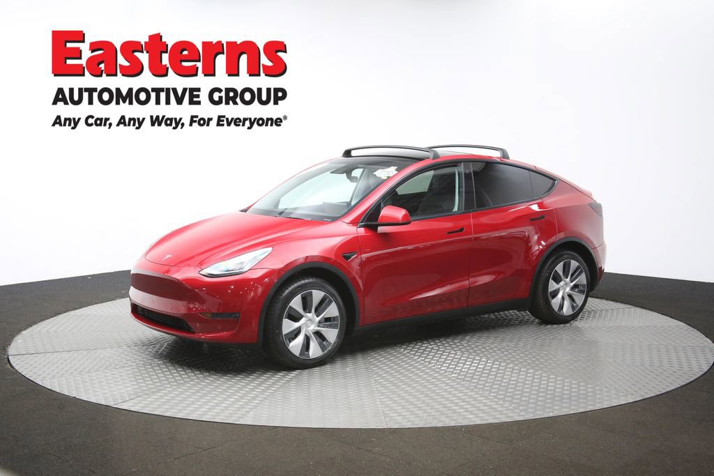 Used 2020 Tesla Model Y Performance AWD/4WD image 55
